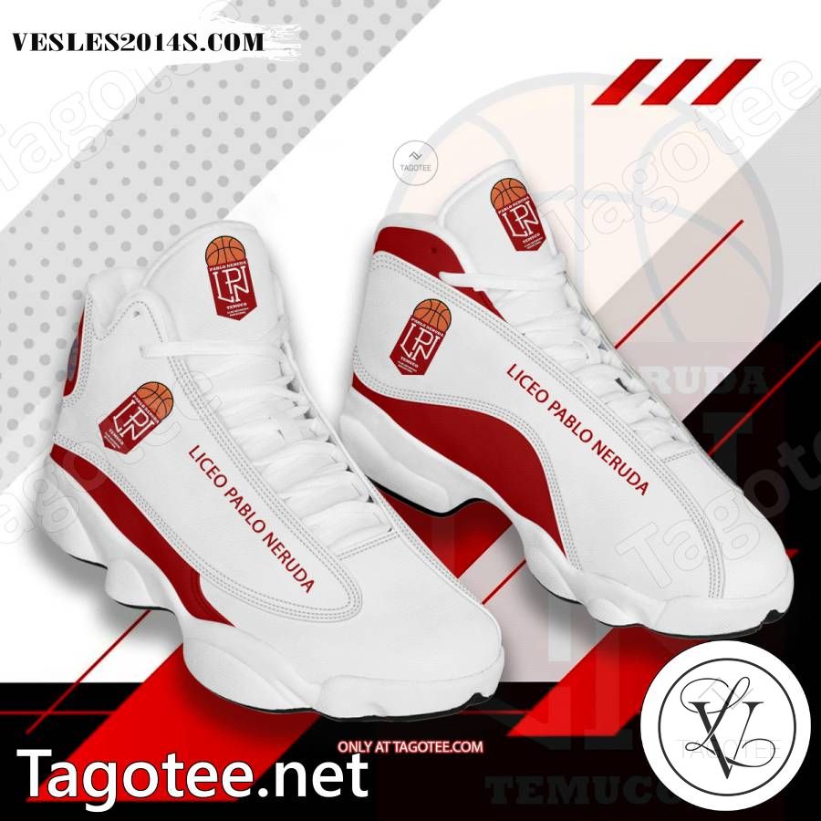 Liceo-Pablo-Neruda Air Jordan 13 Shoes - EmonShop a