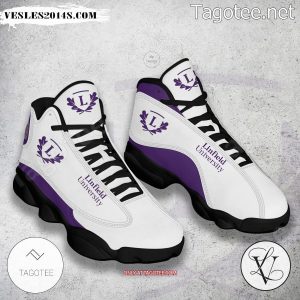 Linfield College Logo Air Jordan 13 Shoes