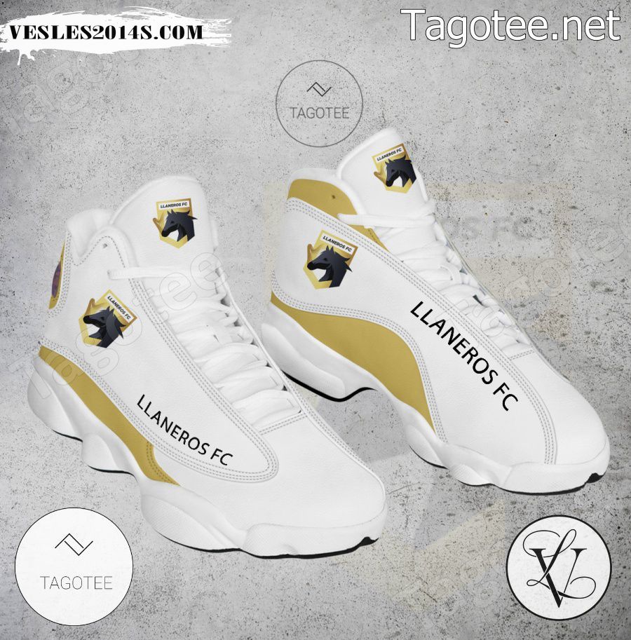 Llaneros FC Logo Air Jordan 13 Shoes Llaneros FC Logo Air Jordan 13 Shoes
