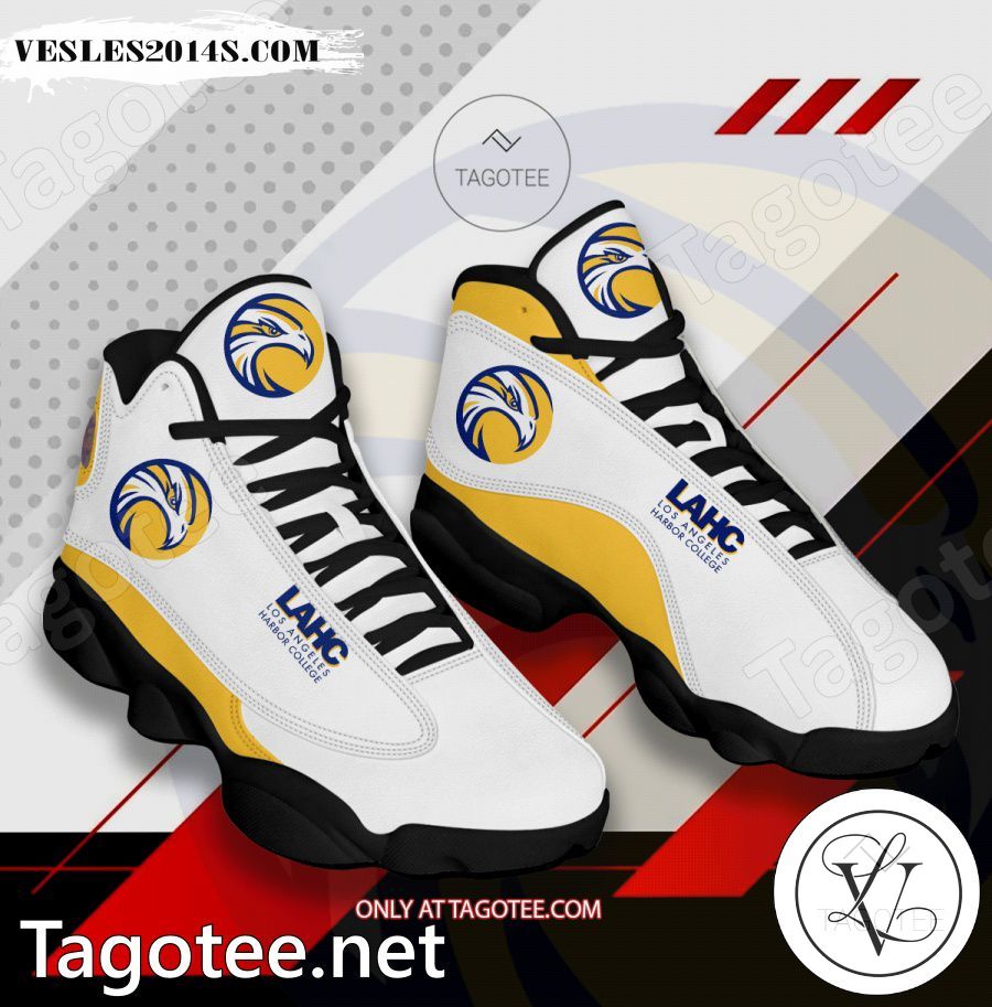 Los-Angeles-Harbor-College Air Jordan 13 Shoes - EmonShop a