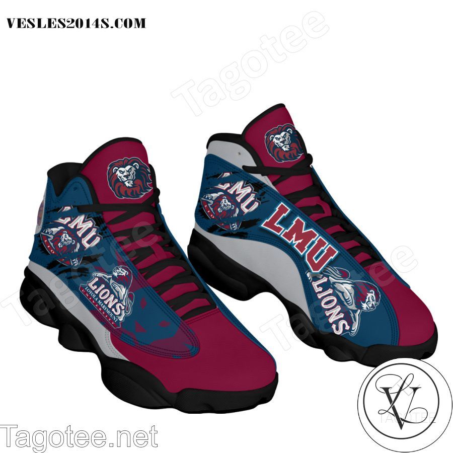 Loyola Marymount Lions Air Jordan 13 Shoes Loyola Marymount Lions Air Jordan 13 Shoes