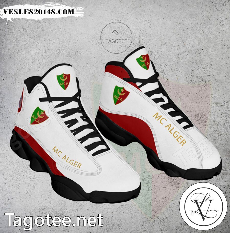 MC Alger Club Air Jordan 13 Shoes - EmonShop-a