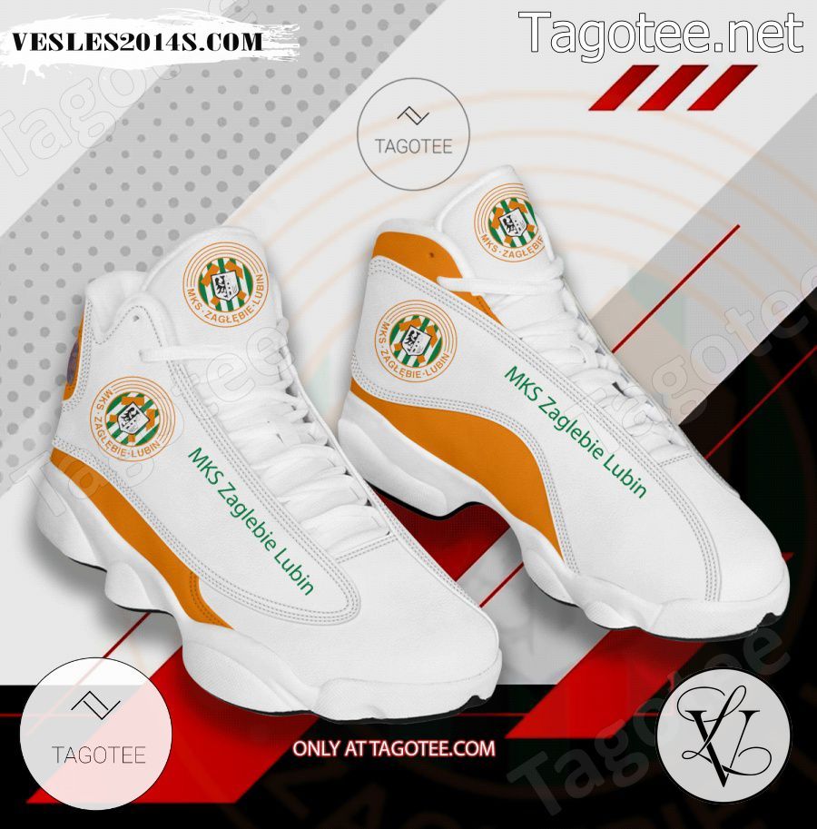 MKS Zaglebie Lubin Handball Logo Air Jordan 13 Shoes MKS Zaglebie Lubin Handball Logo Air Jordan 13 Shoes