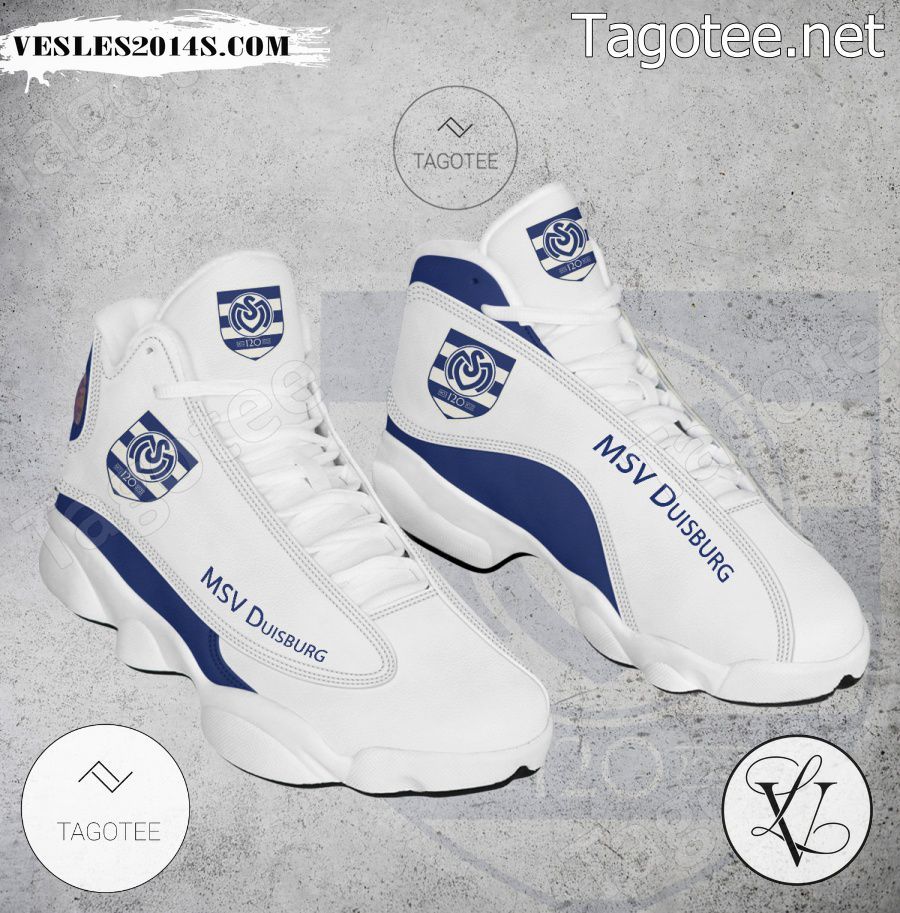 MSV Duisburg Air Jordan 13 Shoes MSV Duisburg Air Jordan 13 Shoes