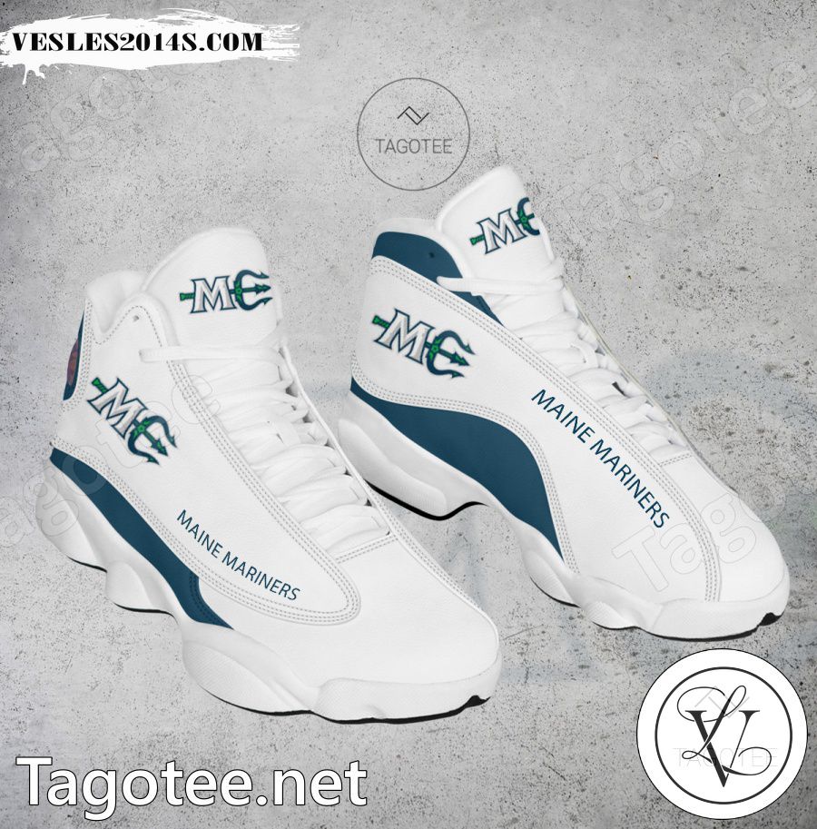 Maine Mariners Club Air Jordan 13 Shoes Maine Mariners Club Air Jordan 13 Shoes