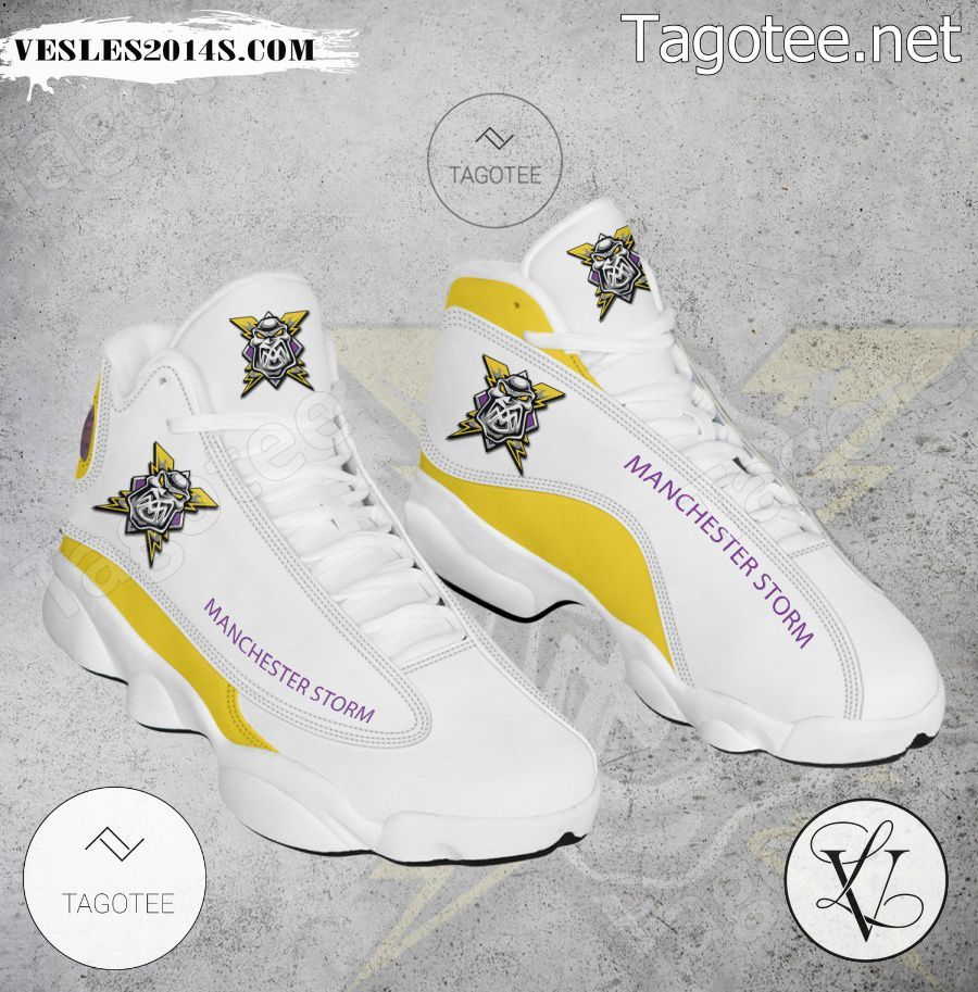 Manchester Storm Club Air Jordan 13 Shoes Manchester Storm Club Air Jordan 13 Shoes