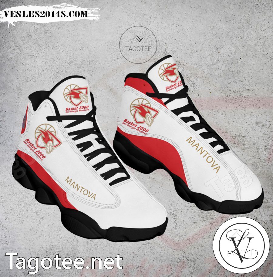 Mantova Women Basketball Air Jordan 13 Shoes - BiShop-a
