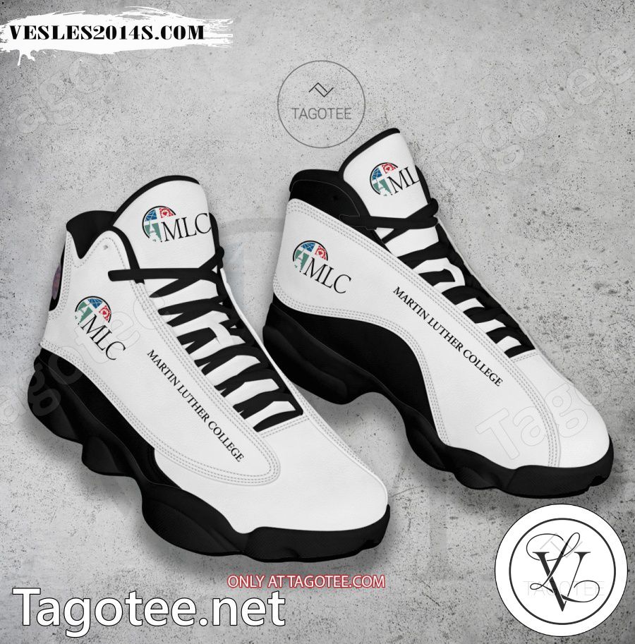 Martin-Luther-College Air Jordan 13 Shoes - EmonShop a