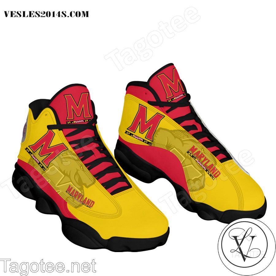 Maryland Terrapins Air Jordan 13 Shoes Maryland Terrapins Air Jordan 13 Shoes