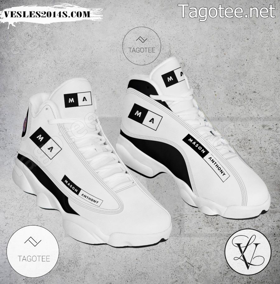 Mason Anthony School of Cosmetology Arts & Sciences Logo Air Jordan 13 Shoes Mason Anthony School of Cosmetology Arts & Sciences Logo Air Jordan 13 Shoes