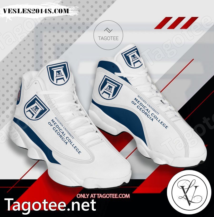 Medical College of Georgia Logo Air Jordan 13 Shoes Medical College of Georgia Logo Air Jordan 13 Shoes