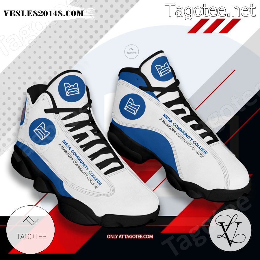 Mesa Community College Logo Air Jordan 13 Shoes Mesa Community College Logo Air Jordan 13 Shoes