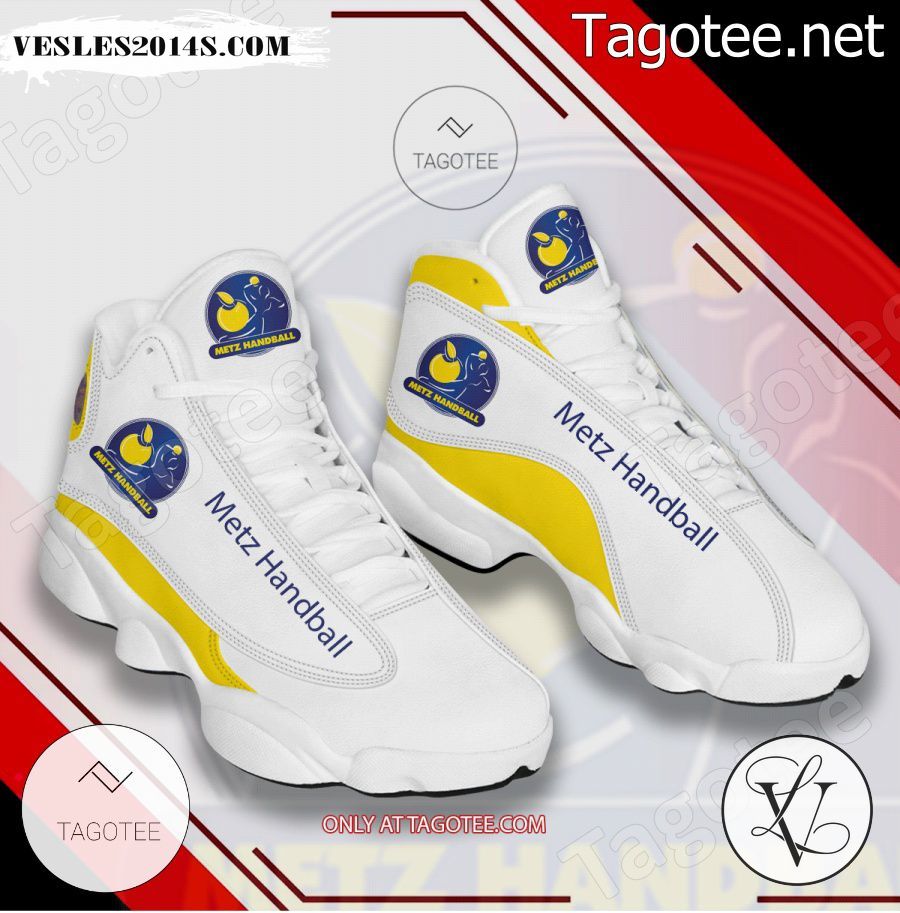 Metz Handball Handball Logo Air Jordan 13 Shoes Metz Handball Handball Logo Air Jordan 13 Shoes