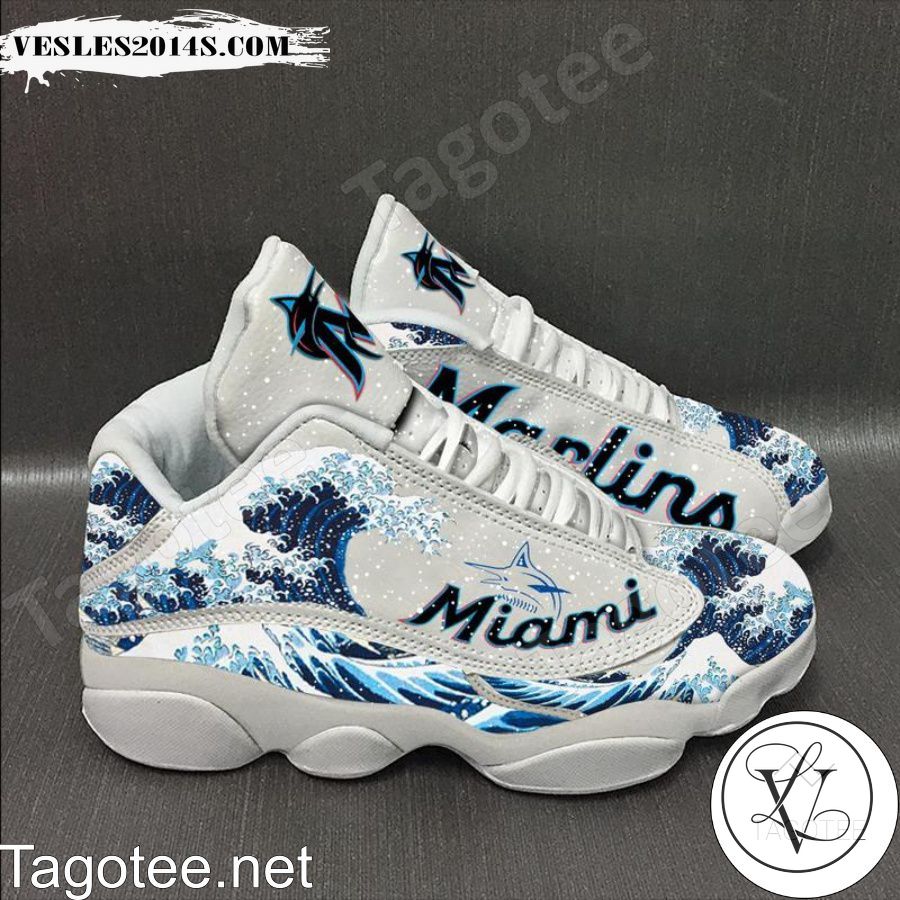 Miami Marlins Football Team Air Jordan 13 Shoes Miami Marlins Football Team Air Jordan 13 Shoes