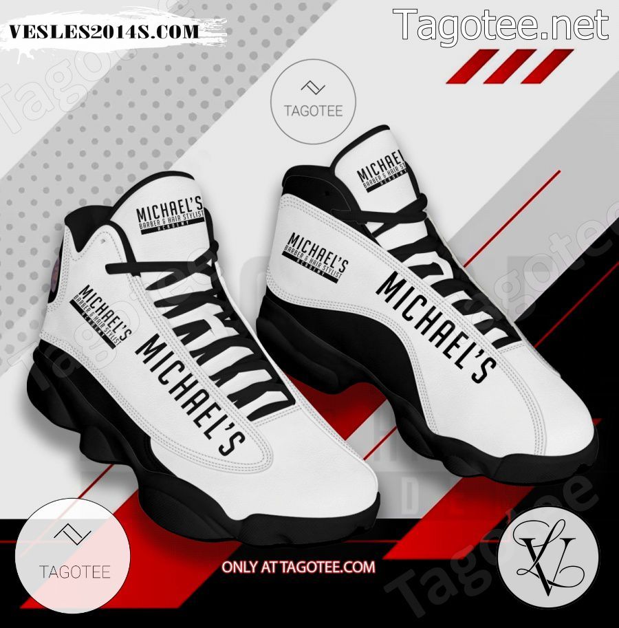 Michael's-Barber-&-Hair-Stylist-Academy Air Jordan 13 Shoes - EmonShop a