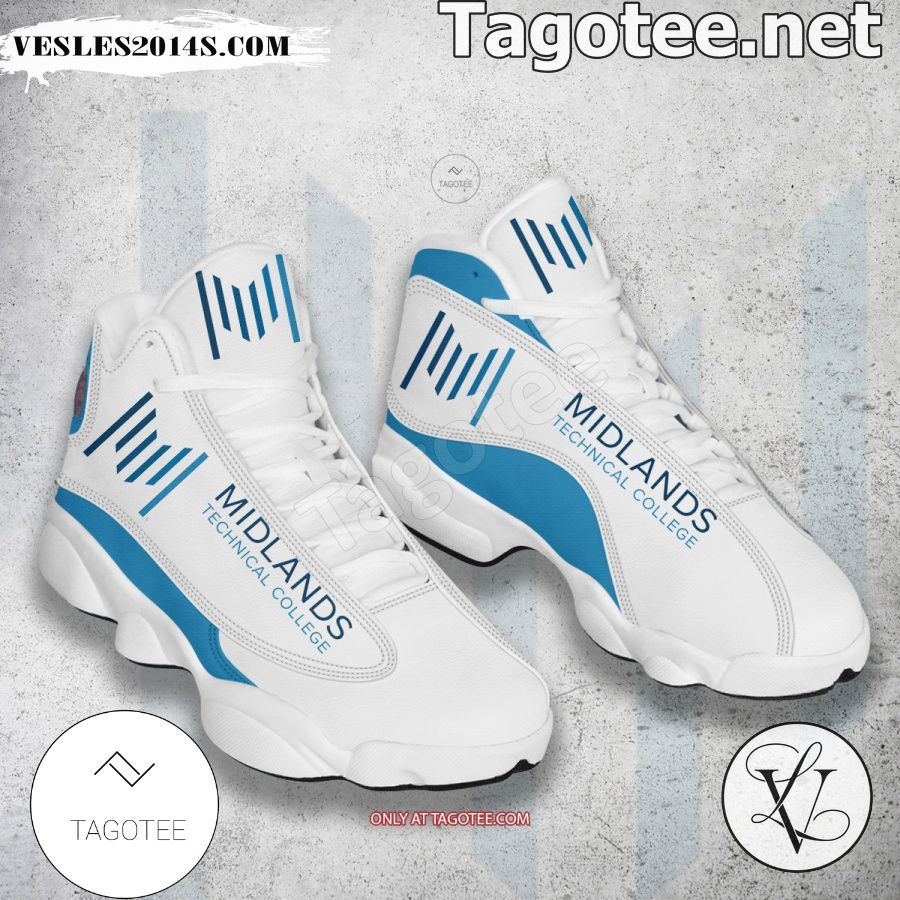 Midlands-Technical-College Air Jordan 13 Shoes - BiShop a