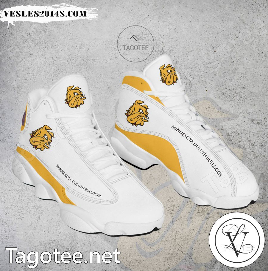 Minnesota Duluth Bulldogs Club Air Jordan 13 Shoes Minnesota Duluth Bulldogs Club Air Jordan 13 Shoes