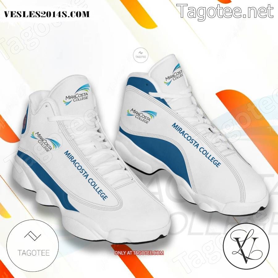 Miracosta-College Air Jordan 13 Shoes - BiShop a