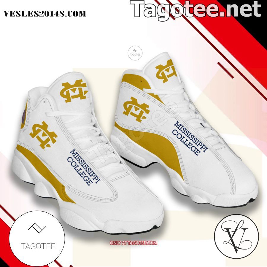 Mississippi-College Air Jordan 13 Shoes - BiShop a