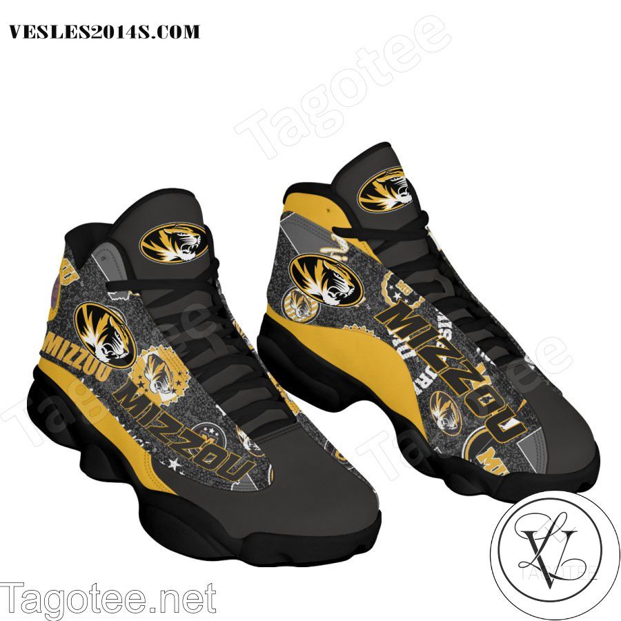 Missouri Tigers Air Jordan 13 Shoes Missouri Tigers Air Jordan 13 Shoes