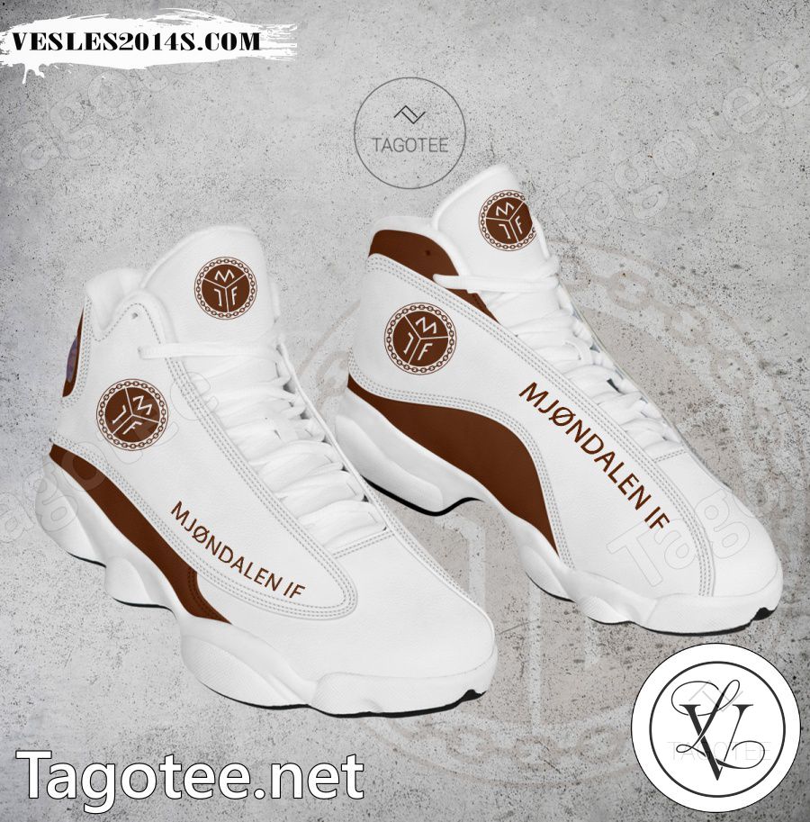 Mjondalen IF Logo Air Jordan 13 Shoes Mjondalen IF Logo Air Jordan 13 Shoes
