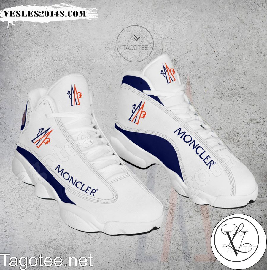 Moncler Logo Air Jordan 13 Shoes Moncler Logo Air Jordan 13 Shoes