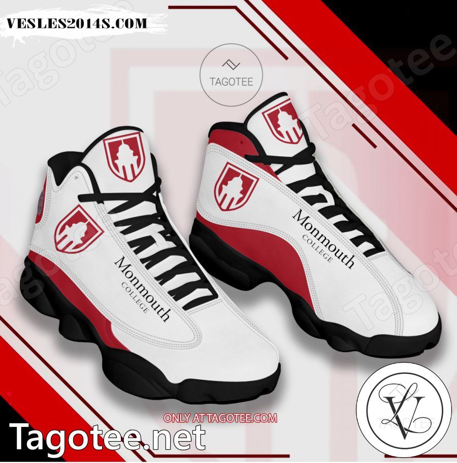 Monmouth-College Air Jordan 13 Shoes - EmonShop a