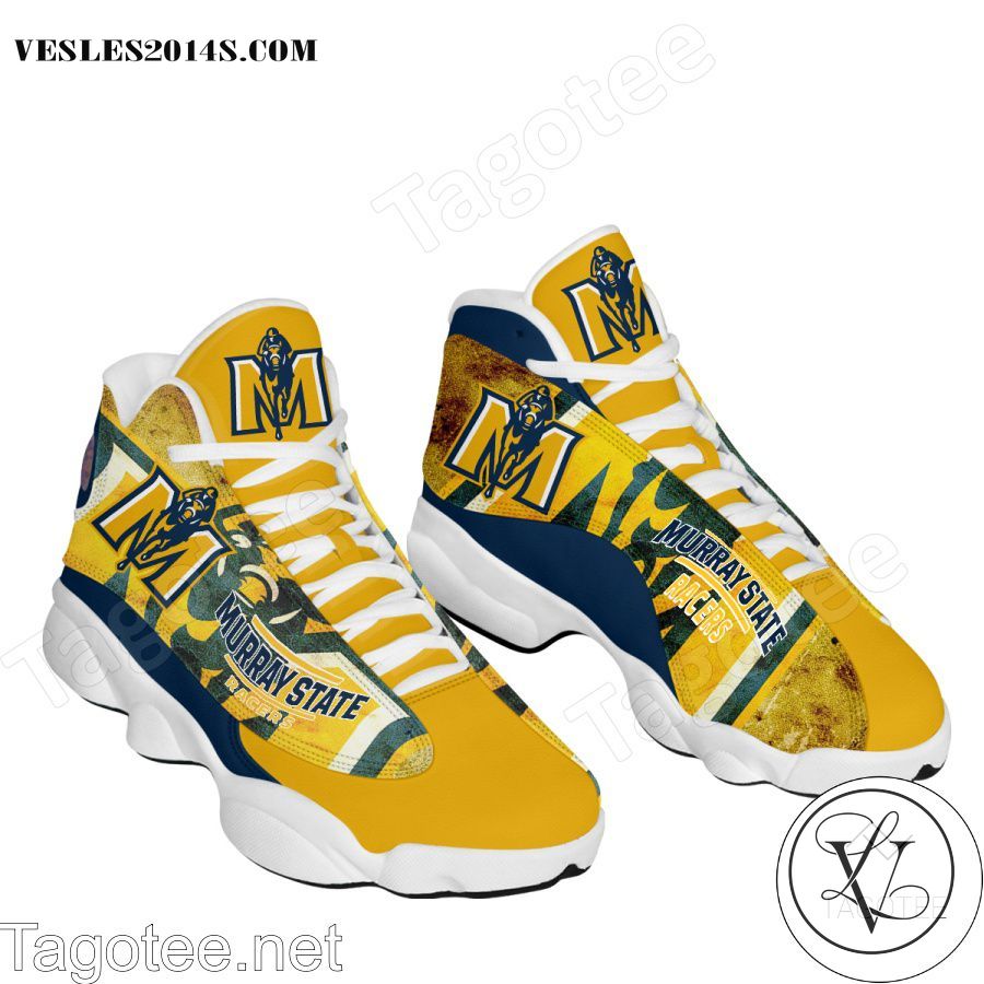 Murray State Racers Air Jordan 13 Shoes-a
