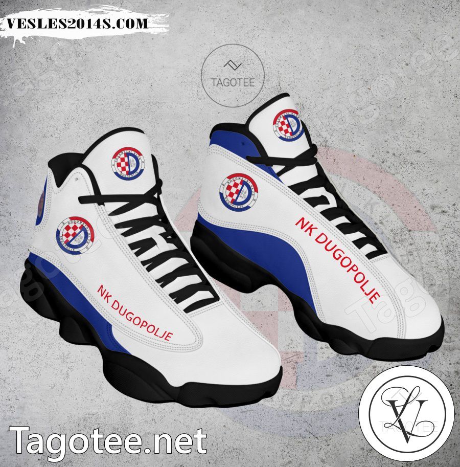 NK Dugopolje Club Air Jordan 13 Shoes - EmonShop-a