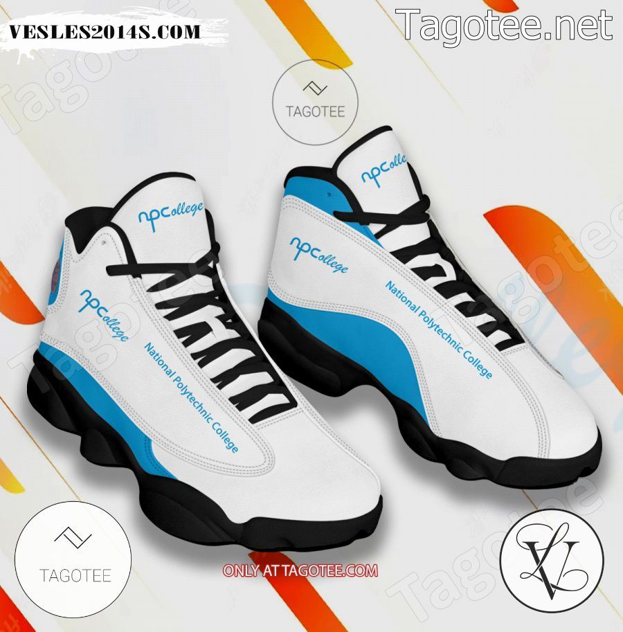 National-Polytechnic-College Air Jordan 13 Shoes - EmonShop a
