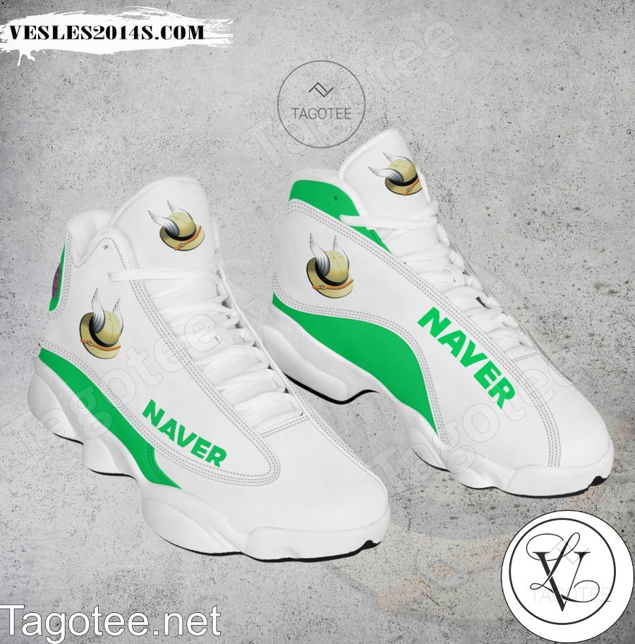 Naver Korea Logo Air Jordan 13 Shoes Naver Korea Logo Air Jordan 13 Shoes