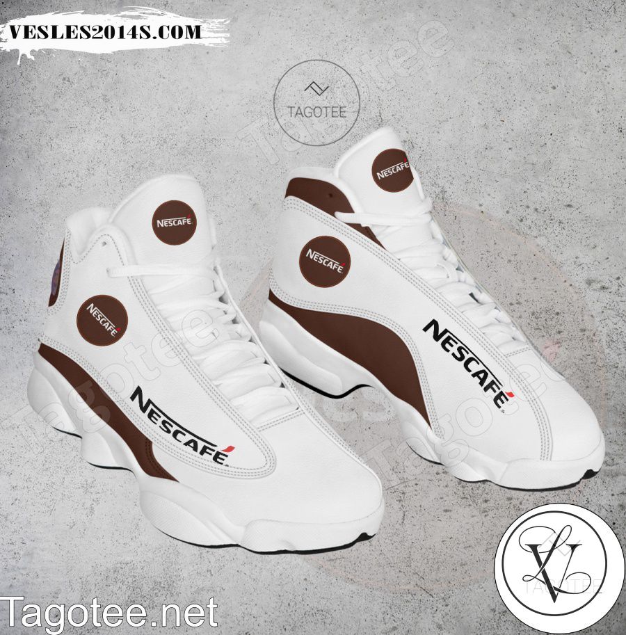 Nescafe Logo Air Jordan 13 Shoes Nescafe Logo Air Jordan 13 Shoes