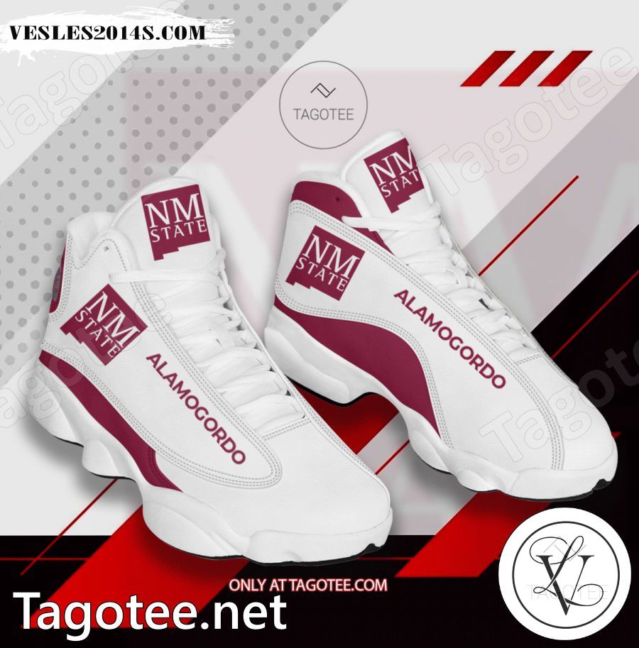 New Mexico State University-Alamogordo Logo Air Jordan 13 Shoes New Mexico State University-Alamogordo Logo Air Jordan 13 Shoes