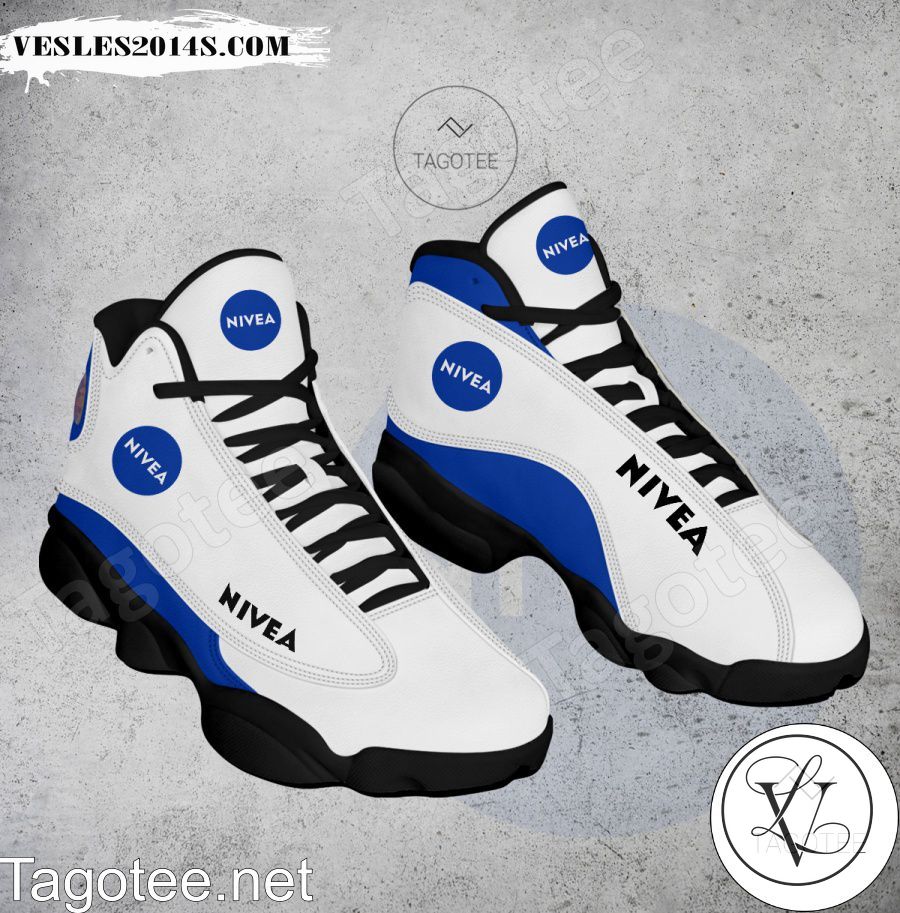 Nivea-Cosmetic-Logo-Air-Jordan-13-Shoes-1