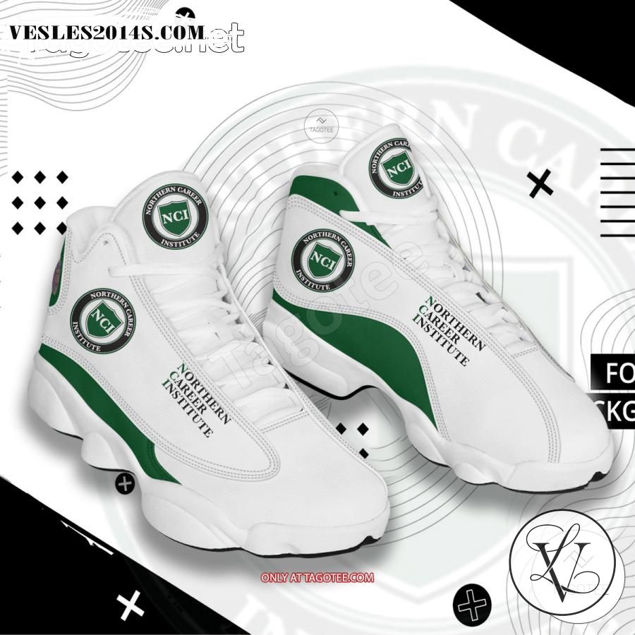 Northern-Career-Institute Air Jordan 13 Shoes - BiShop a