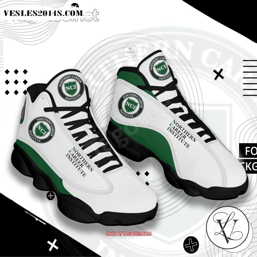 Northern Career Institute Logo Air Jordan 13 Shoes Northern Career Institute Logo Air Jordan 13 Shoes