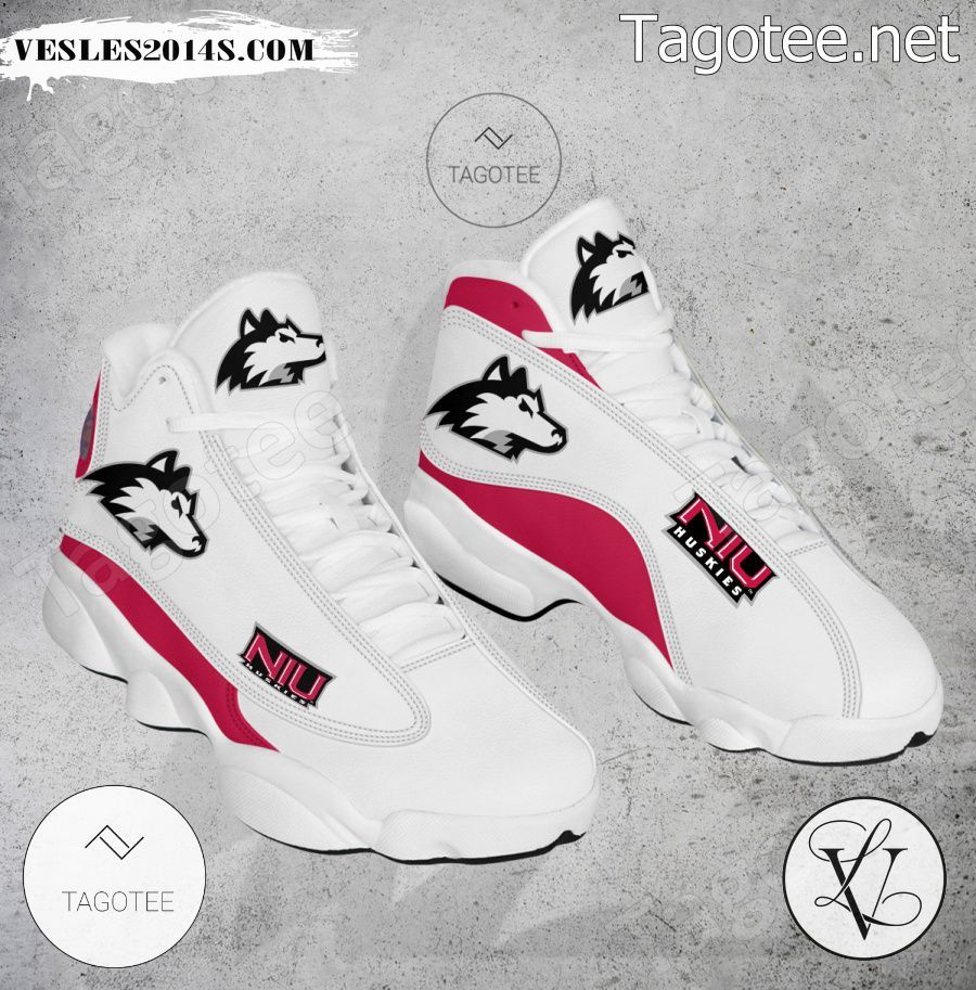 Northern Illinois NCAA Logo Air Jordan 13 Shoes Northern Illinois NCAA Logo Air Jordan 13 Shoes