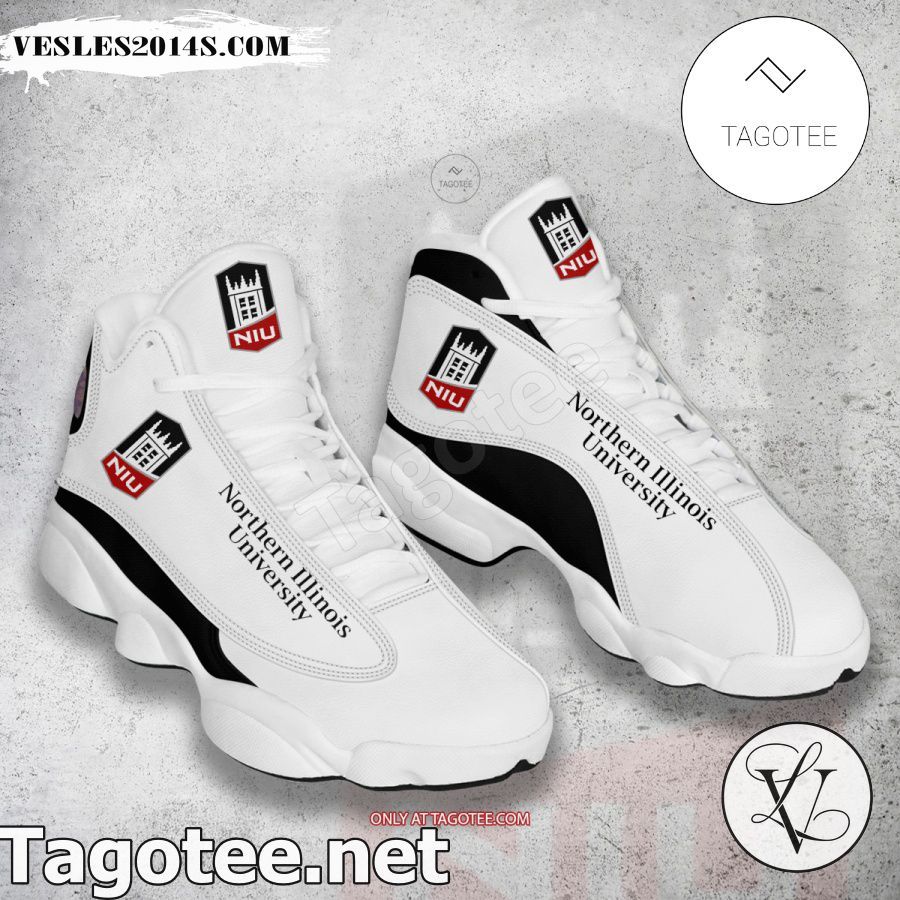 Northern-Illinois-University Air Jordan 13 Shoes - BiShop a