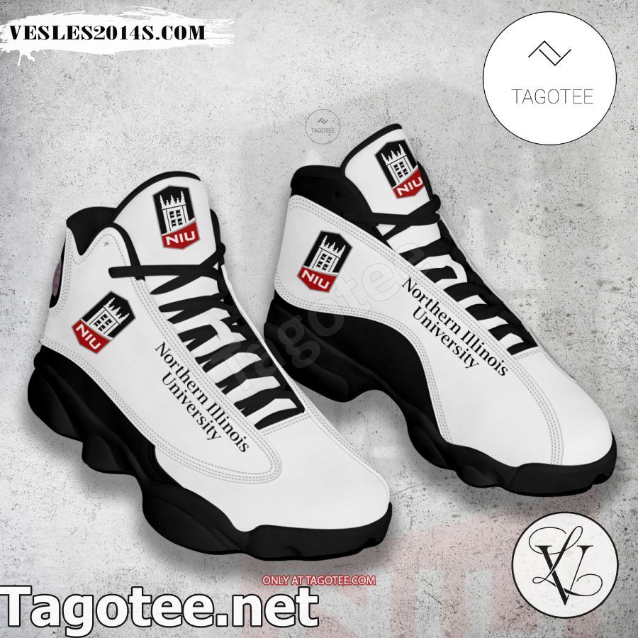 Northern Illinois University Air Jordan 13 Shoes Northern Illinois University Air Jordan 13 Shoes