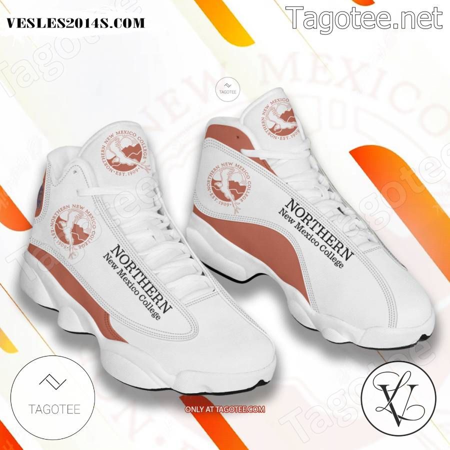 Northern-New-Mexico-College Air Jordan 13 Shoes - BiShop a