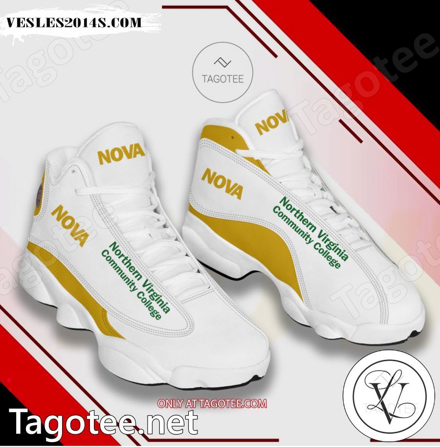 Northern Virginia Community College Logo Air Jordan 13 Shoes Northern Virginia Community College Logo Air Jordan 13 Shoes