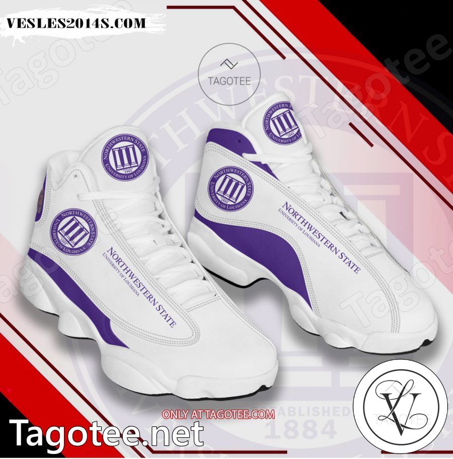Northwestern State University of Louisiana Air Jordan 13 Shoes Northwestern State University of Louisiana Air Jordan 13 Shoes