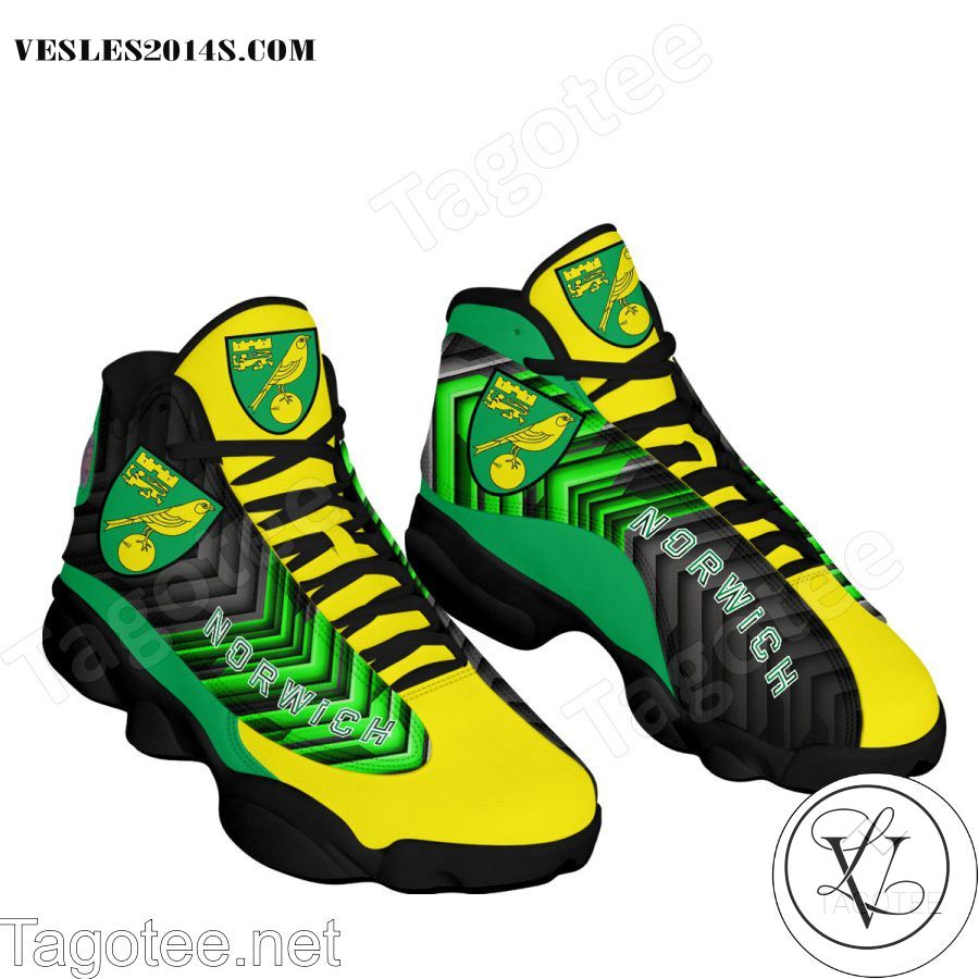 Norwich City Air Jordan 13 Shoes Norwich City Air Jordan 13 Shoes