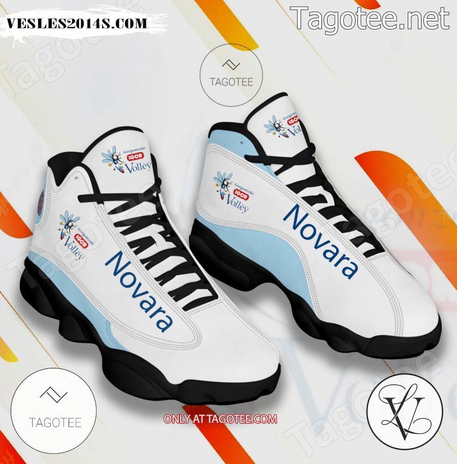 Novara-Women Volleyball Air Jordan 13 Shoes - BiShop a