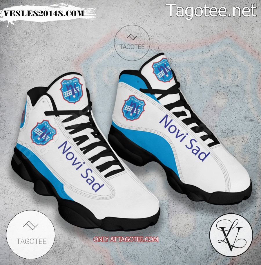 Novi-Sad Volleyball Air Jordan 13 Shoes - BiShop a