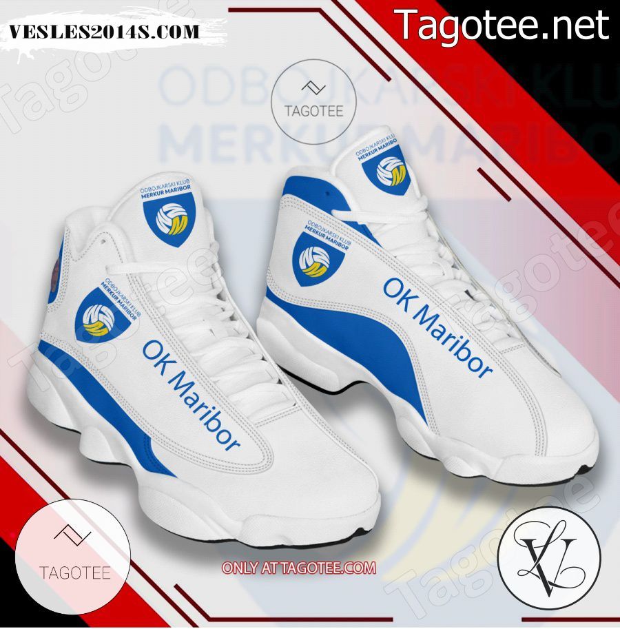 OK Maribor Volleyball Air Jordan 13 Shoes OK Maribor Volleyball Air Jordan 13 Shoes