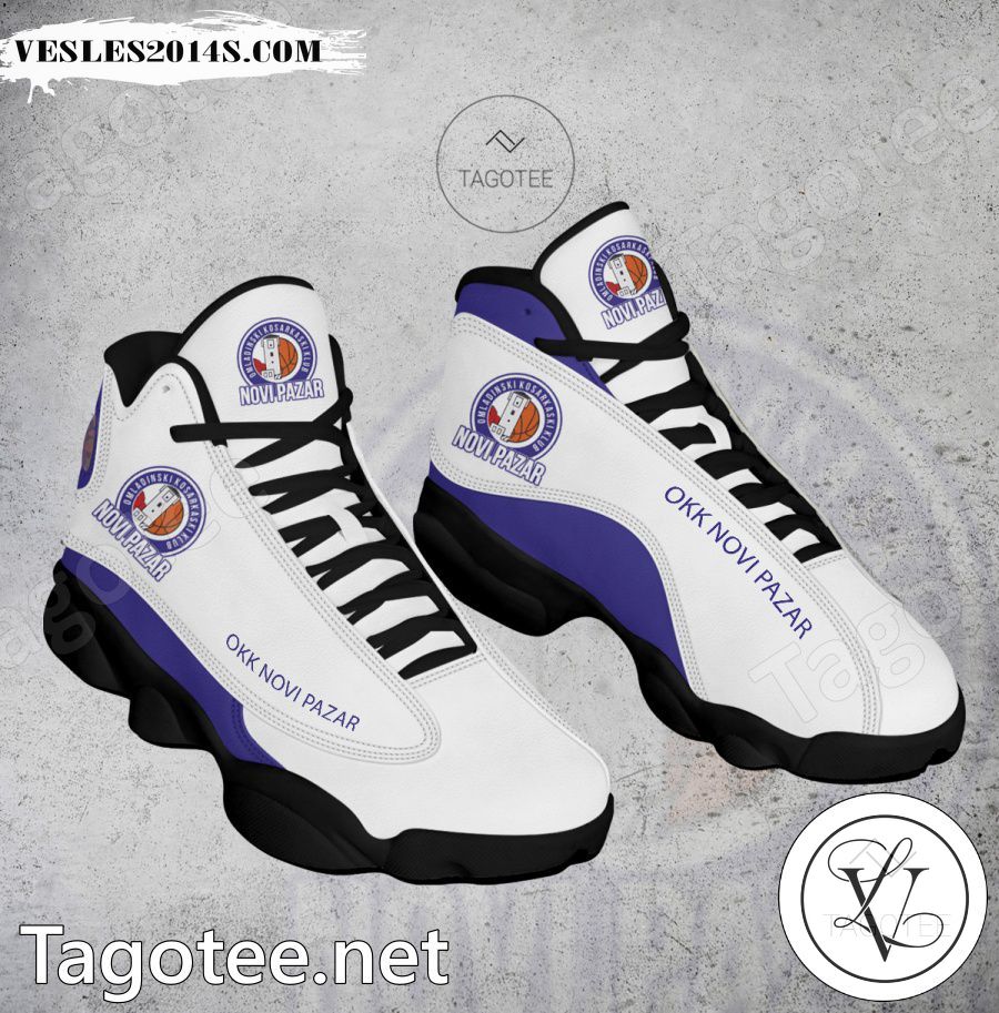 OKK Novi Pazar Basketball Air Jordan 13 Shoes - BiShop-a