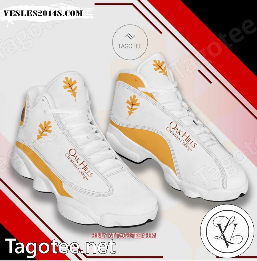 Oak Hills Christian College Logo Air Jordan 13 Shoes Oak Hills Christian College Logo Air Jordan 13 Shoes