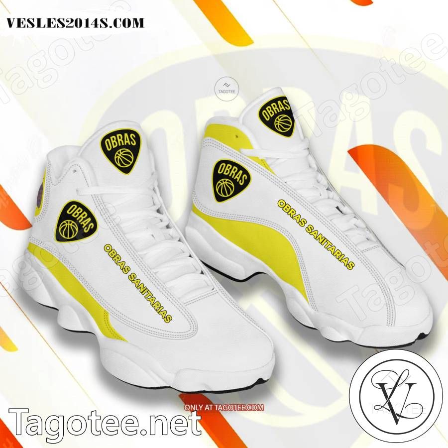 Obras-Sanitarias Air Jordan 13 Shoes - EmonShop a