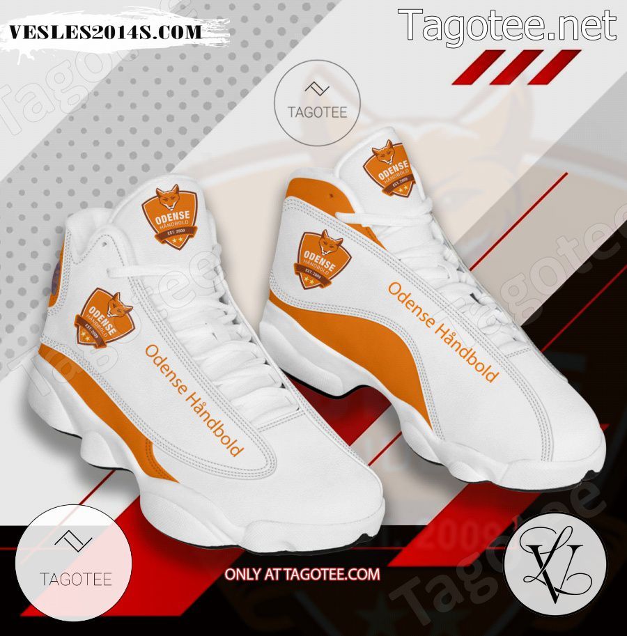 Odense Handbold Handball Logo Air Jordan 13 Shoes Odense Handbold Handball Logo Air Jordan 13 Shoes